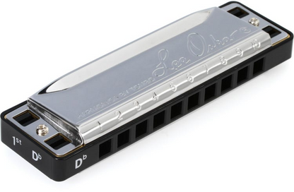 Lee Oskar Diatonic Harmonica Major D Flat