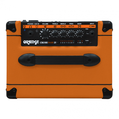 Orange Crush Bass 25 1x8" 25W Combo Amp