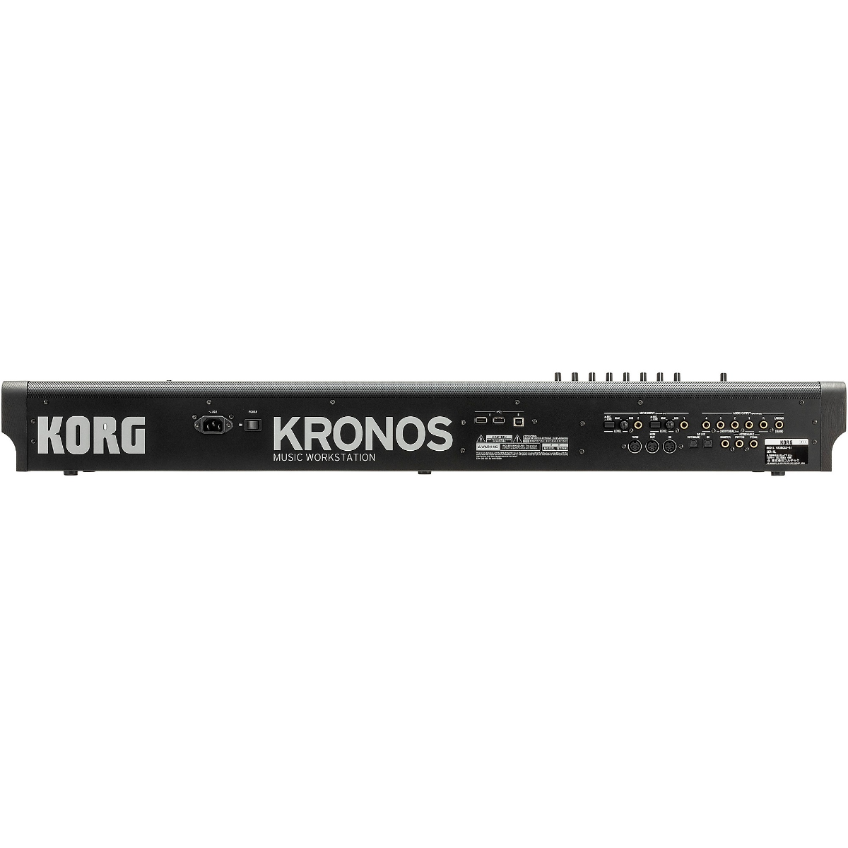 Korg Kronos 3 61 keys Music Workstation in Black