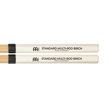 MEINL Standard MultiRod Birch Sticks