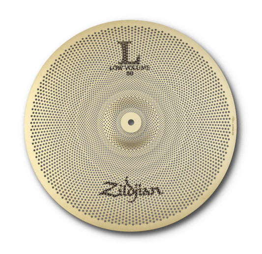 Zildjian 18" L80 Low Volume Crash Ride