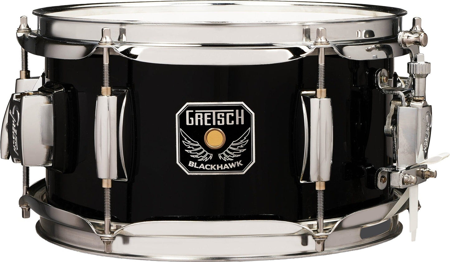 Gretsch Full Range 12" x 5.5" Blackhawk Mighty Mini Snare Drum