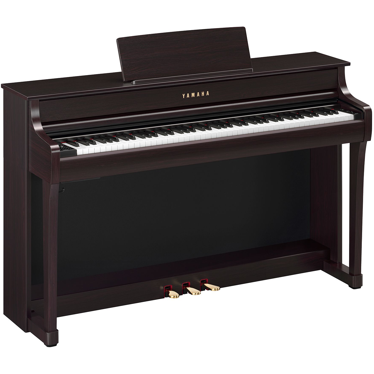Yamaha CLP-835R Clavinova Digital Piano in Rosewood (CLP835R)