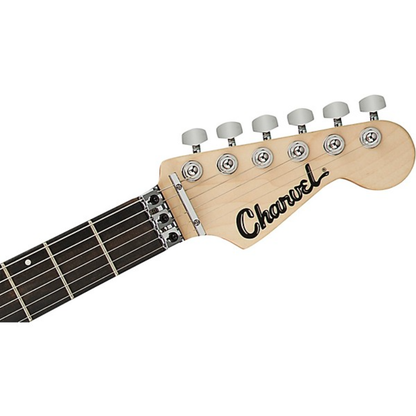 Charvel Phil Sgrosso Signature Pro Mod So Cal Style 1 H FR E in Silverburst