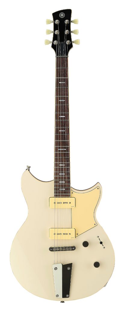 Yamaha RSS02T Revstar Standard Electric Guitar in Vintage White
