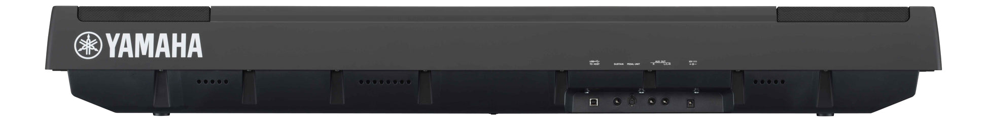 Yamaha P125a Digital Piano in Black
