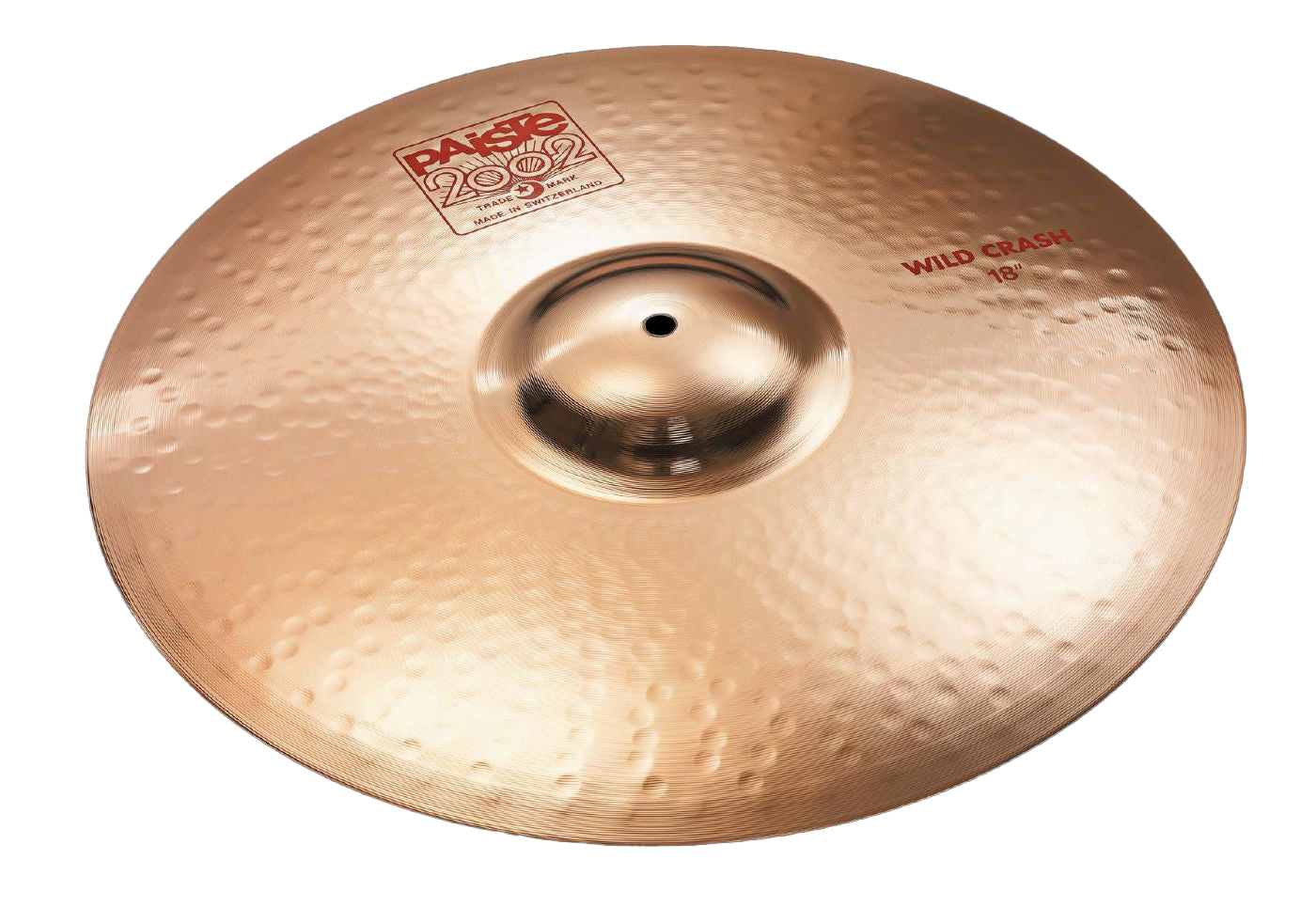 Paiste 2002 Series Wild Crash 18"