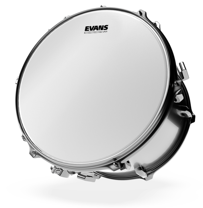 Evans UV1 8" Coated Tom Drum Head