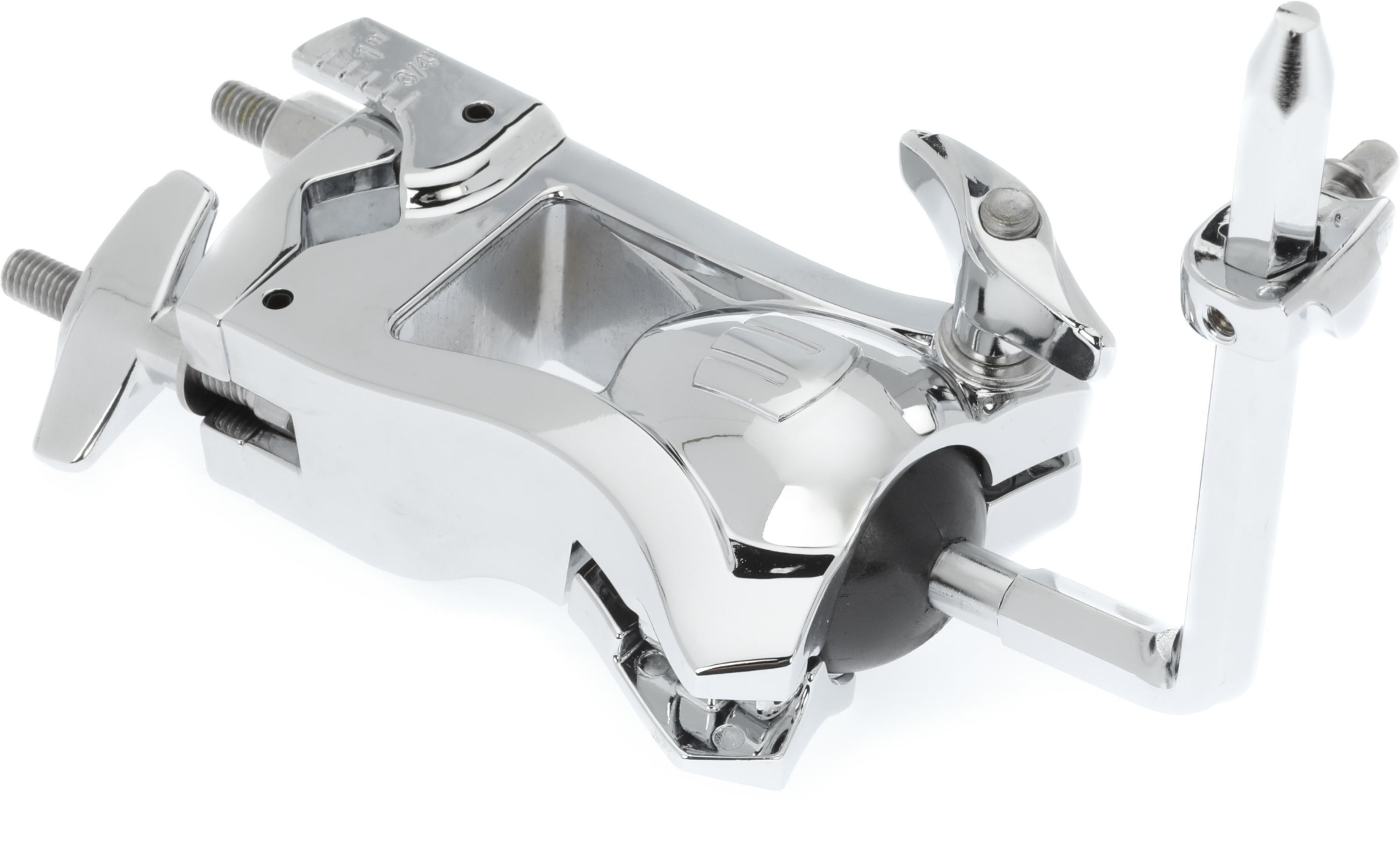 Mapex TH800 Tom Holder with Clamp Chrome Finish