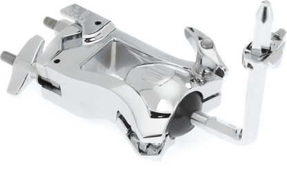 Mapex TH800 Tom Holder with Clamp Chrome Finish