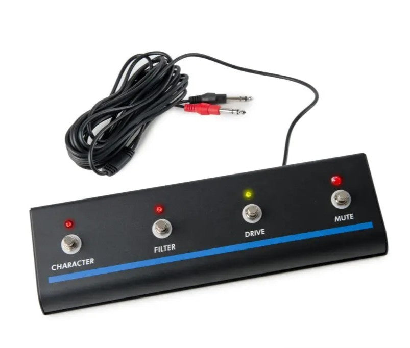 EBS RM-4 Remote Footswitch