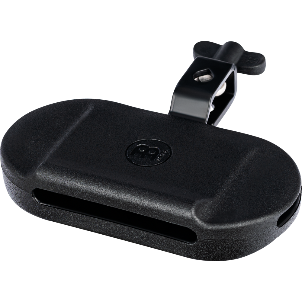 MEINL MPE3BK High Pitch Percussion Block in Black
