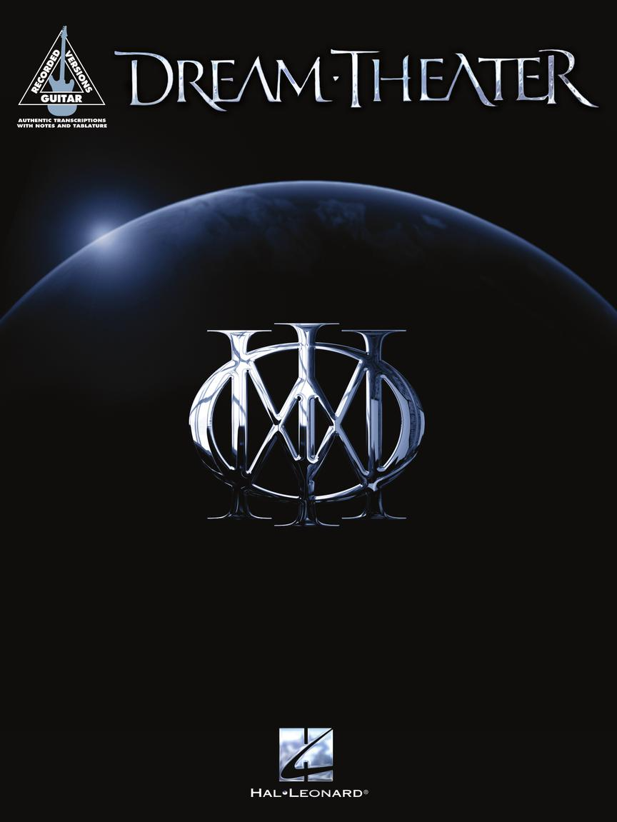 Dream Theater Guitar Recorded Versions Tab