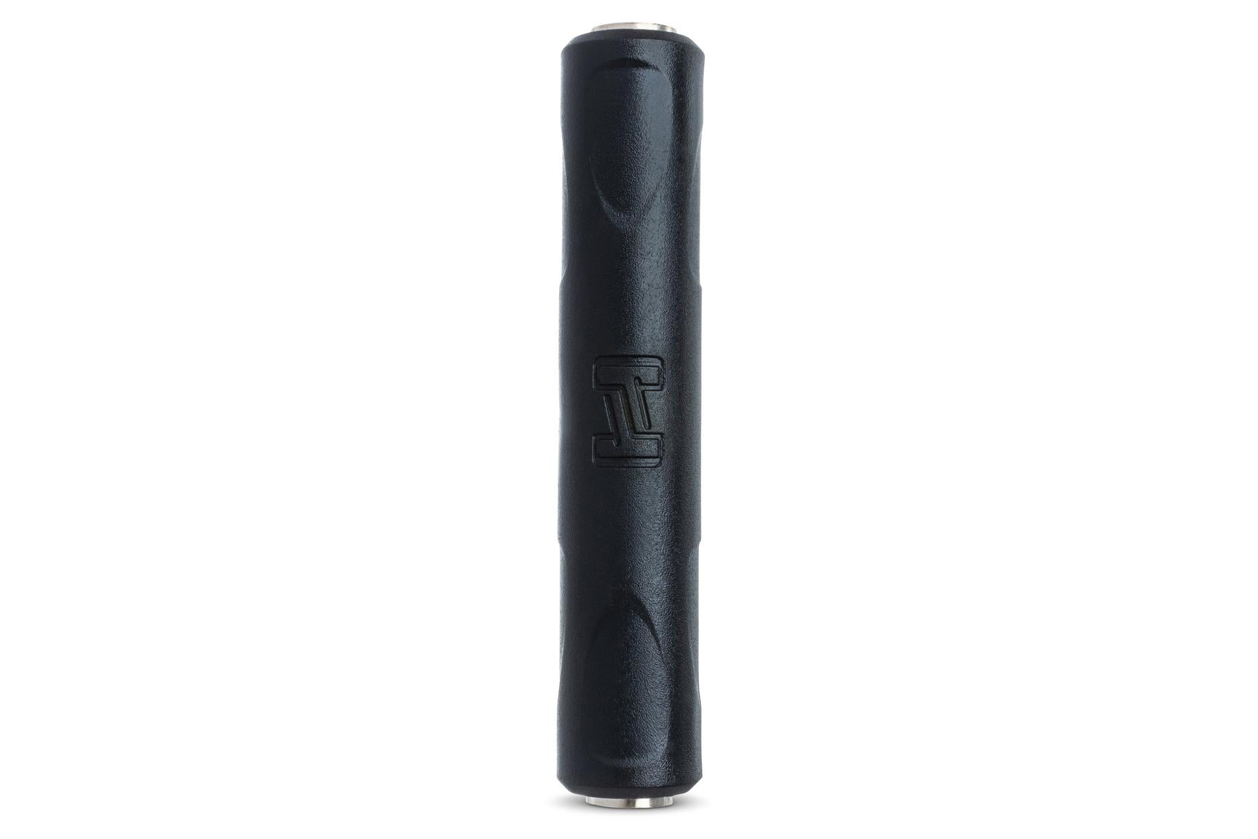 HOSA GPP105 Coupler 1/4" TRS To Same
