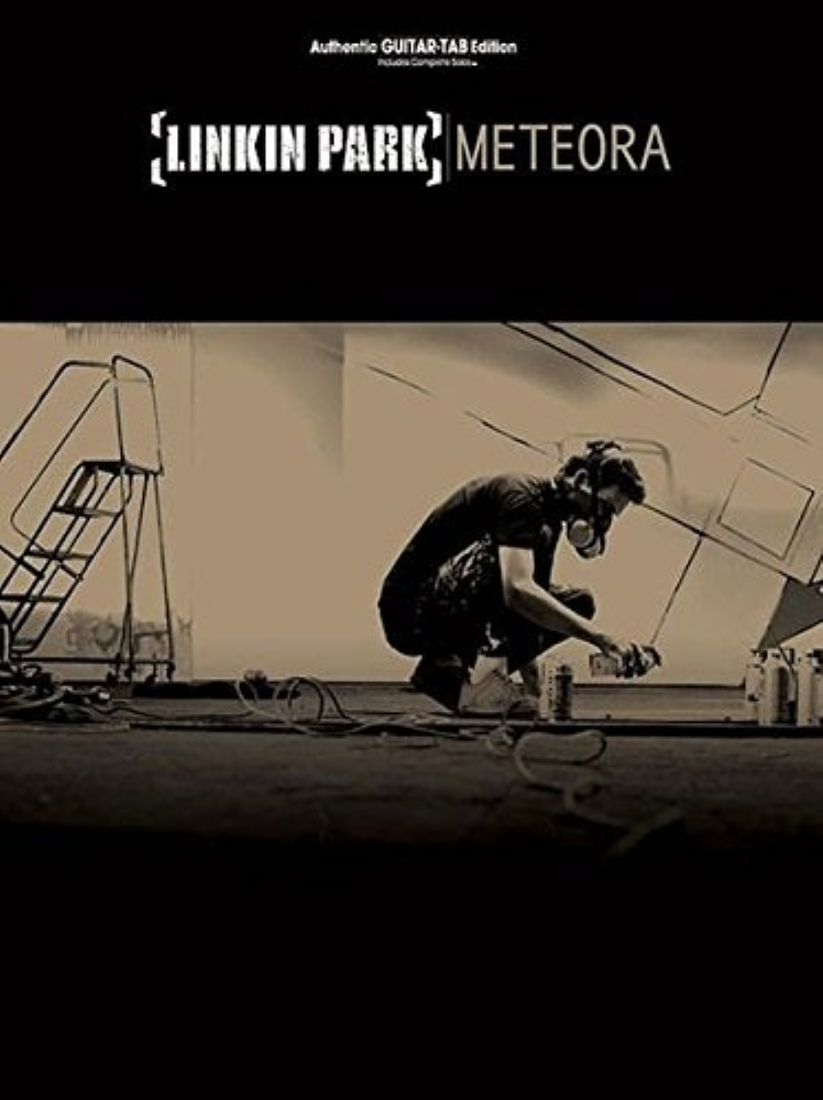 Linkin Park Meteora Guitar Tab