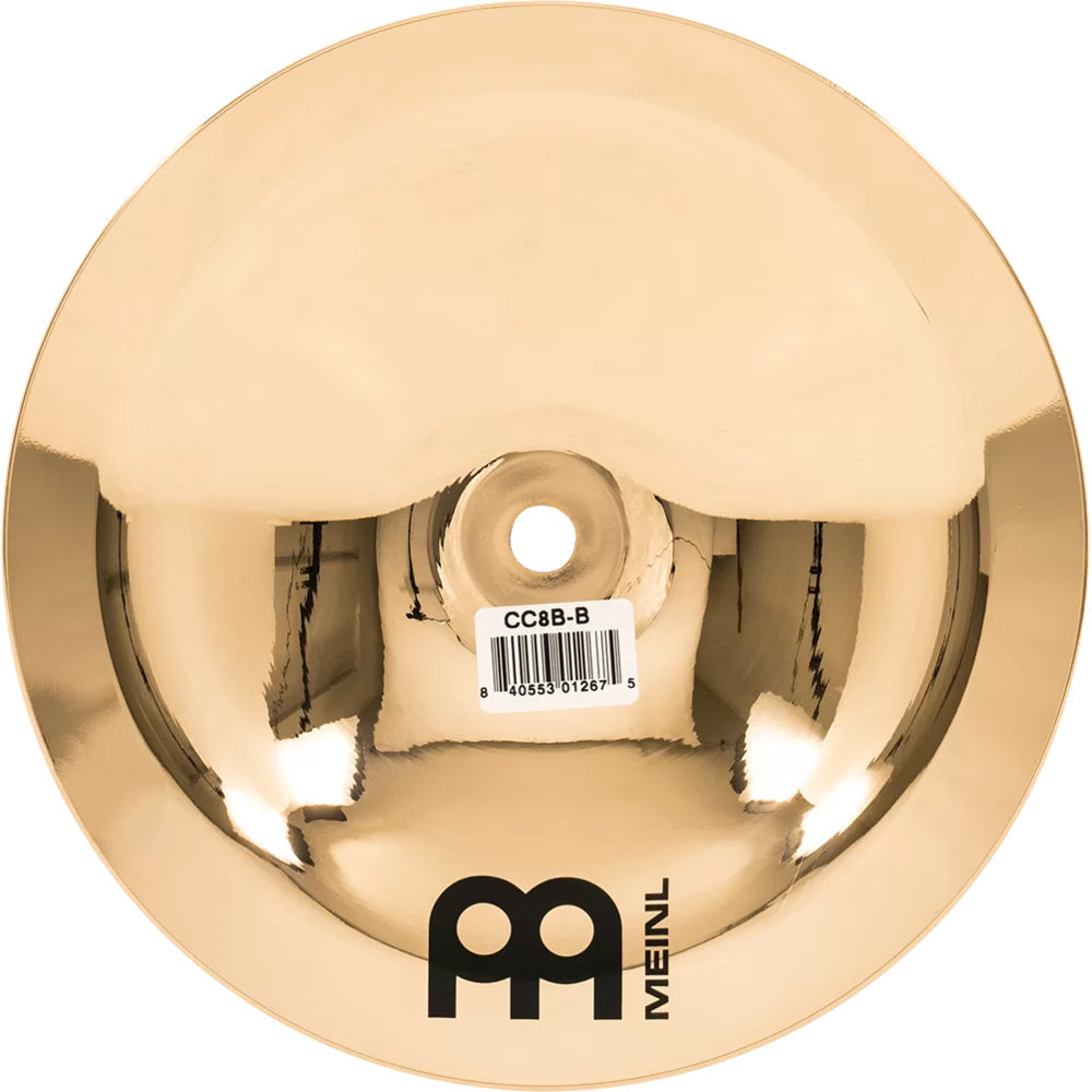 Meinl Cymbals Classics Custom Brilliant  8" Bell