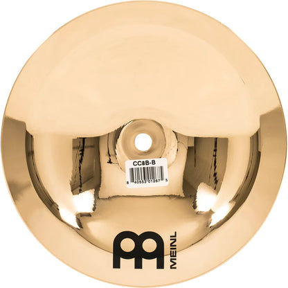 Meinl Cymbals Classics Custom Brilliant  8" Bell