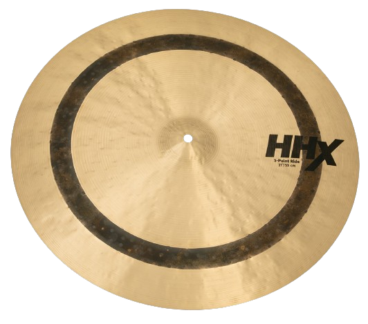Sabian 12118XNJD HHX 3 Point Ride 21"