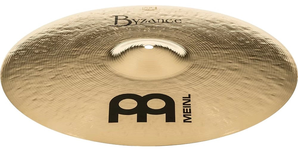 Meinl Cymbals Byzance Brilliant Thin Crash 18"