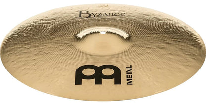Meinl Cymbals Byzance Brilliant Thin Crash 18"