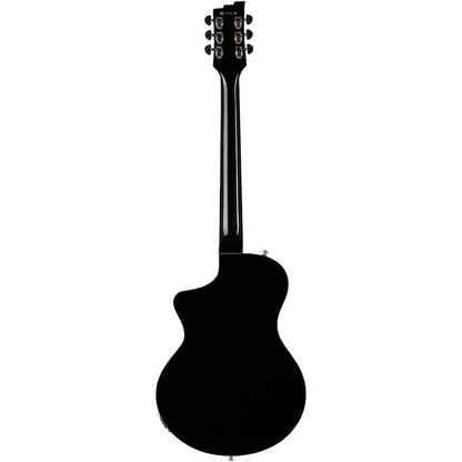 Duesenberg Julia Tremolo Electric Guitar in Black