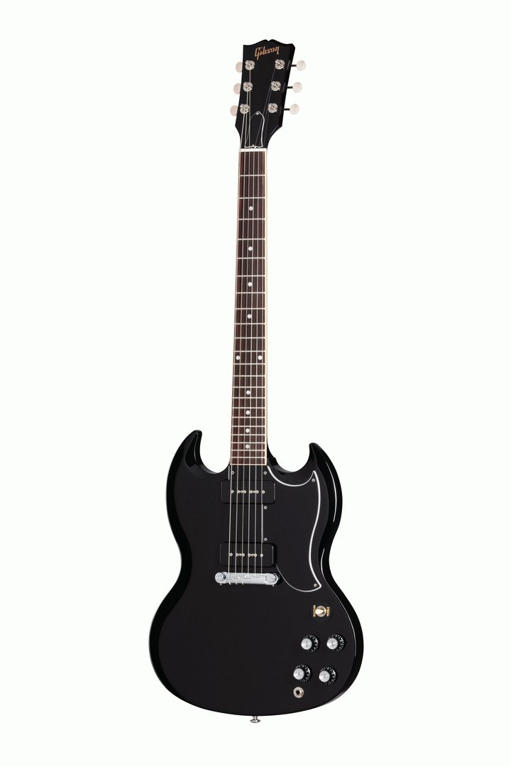 Gibson SG Special in Ebony