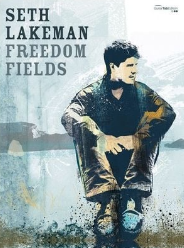 Seth Lakeman Freedom Fields Guitar Tab
