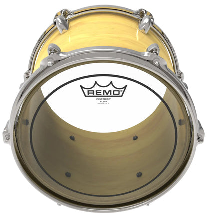Remo Pinstripe Clear 12" Drum Head