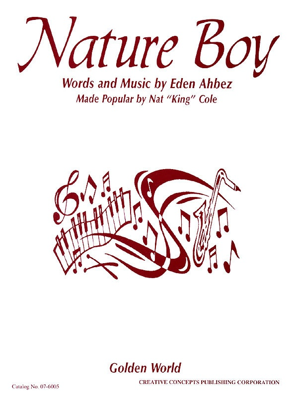 Nat King Cole Nature Boy S/S PVG