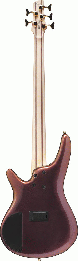 Ibanez SR305EDXRGC in Rose Gold Chameleon
