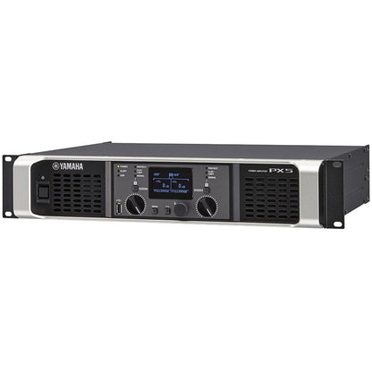 Yamaha PX5 800W Power Amplifier