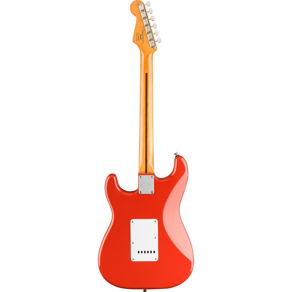 Fender Squier Classic Vibe 50s Stratocaster in Fiesta Red