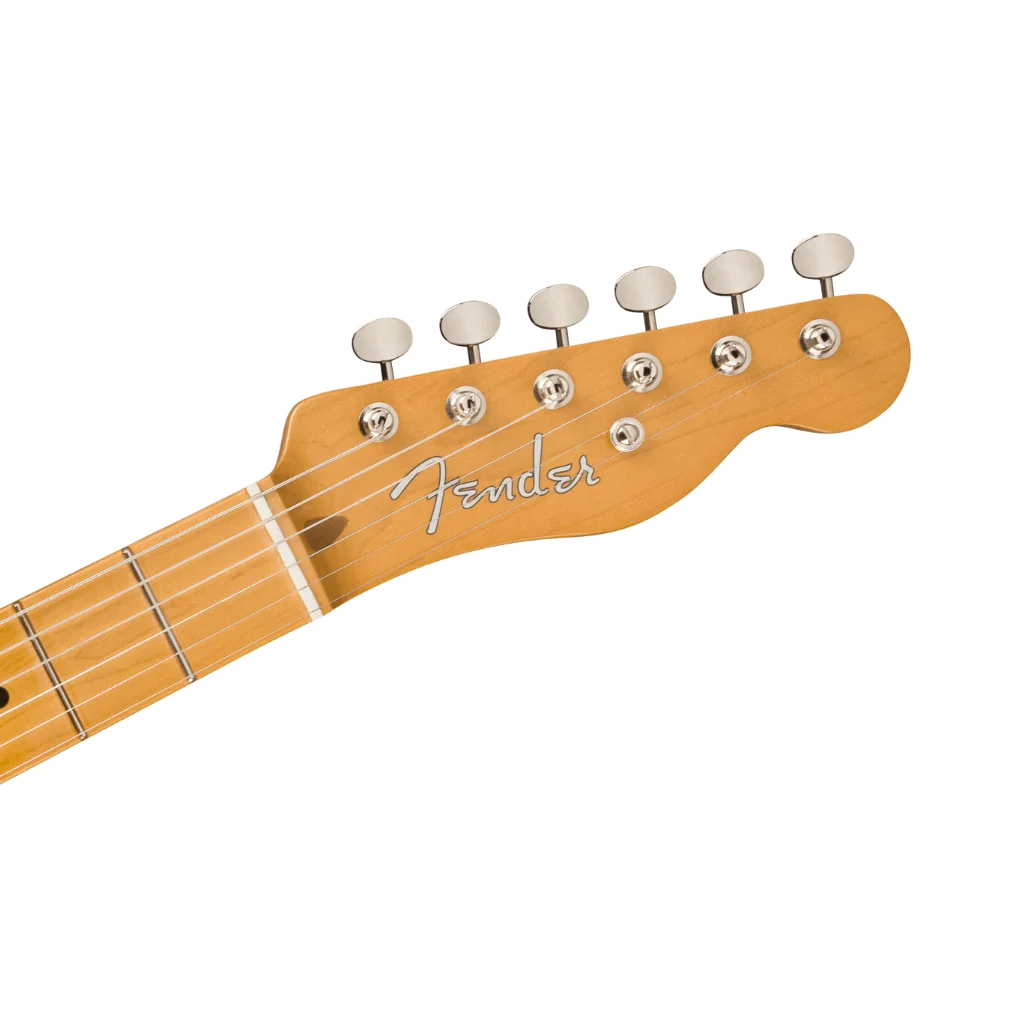 Fender Vintera II '50s Nocaster, Maple Fingerboard in Blackguard Blonde