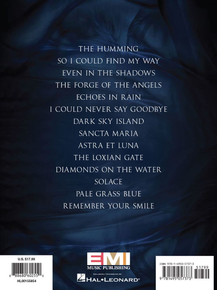 Enya Dark Sky Island PVG