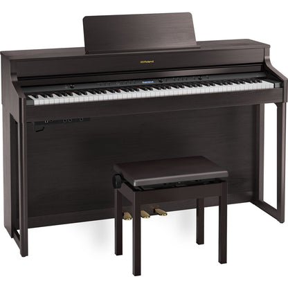 Roland HP702 Digital Piano in Dark Rosewood