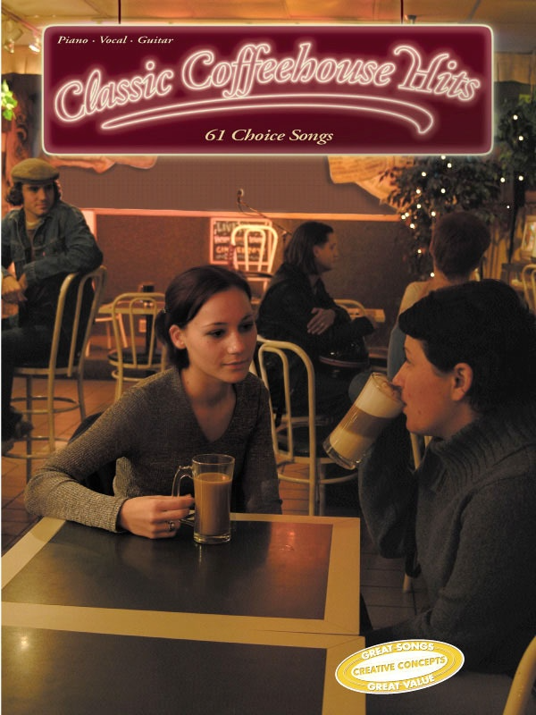 Classic Coffeehouse Hits PVG