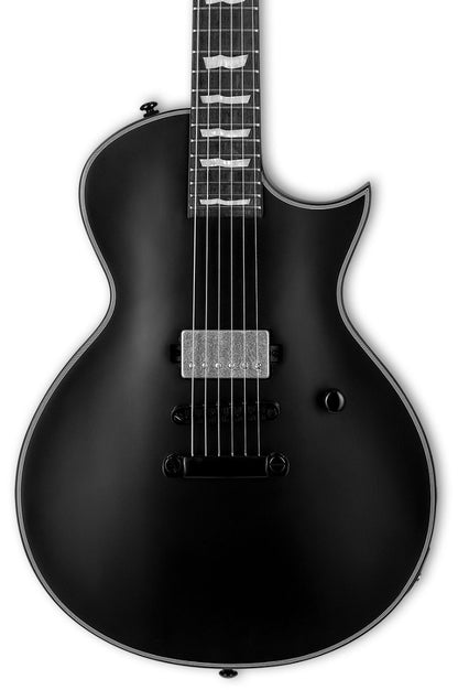 ESP LTD EC-201 Electric Guitar in Black Satin