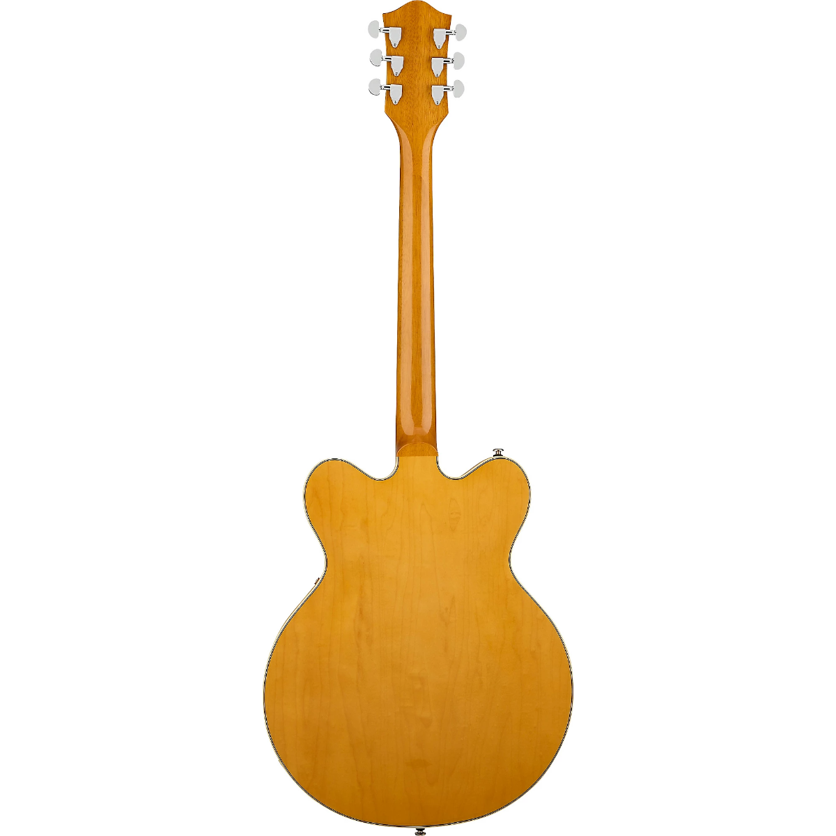 Gretsch G2622T Streamliner Center Block Double-Cut with Bigsby Electric Guitar in Village Amber