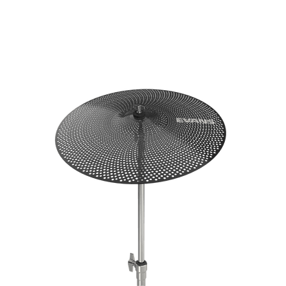 Evans dB One Mesh Drumhead Rock Tom Bass and Cymbal Pack