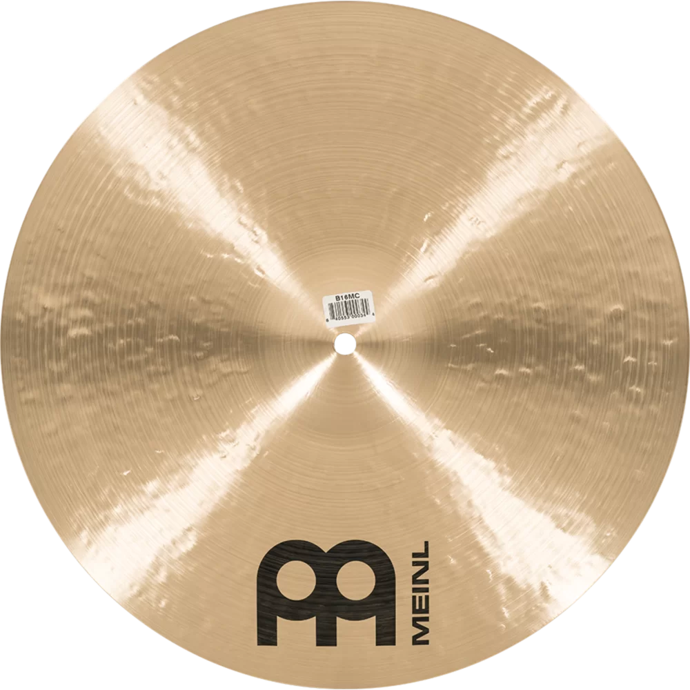 Meinl Byzance Traditional 16" Medium Crash