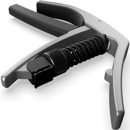 D'Addario Planet Waves NS Artist Capo in Silver