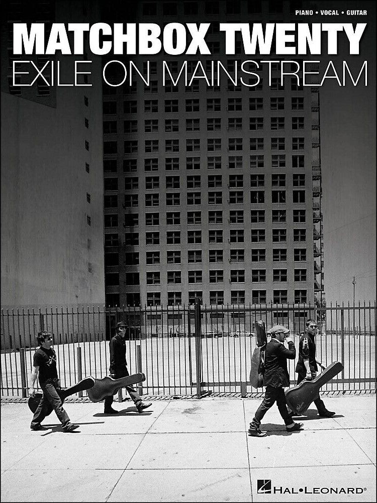 Matchbox Twenty Exile On Mainstream PVG