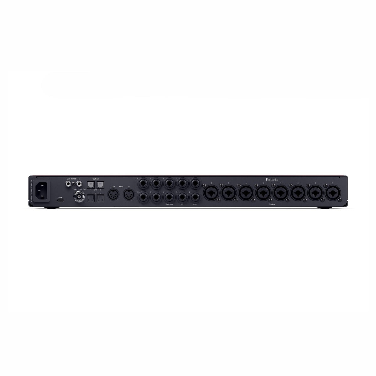 Scarlett 18i20 4th Gen USB Audio Interface