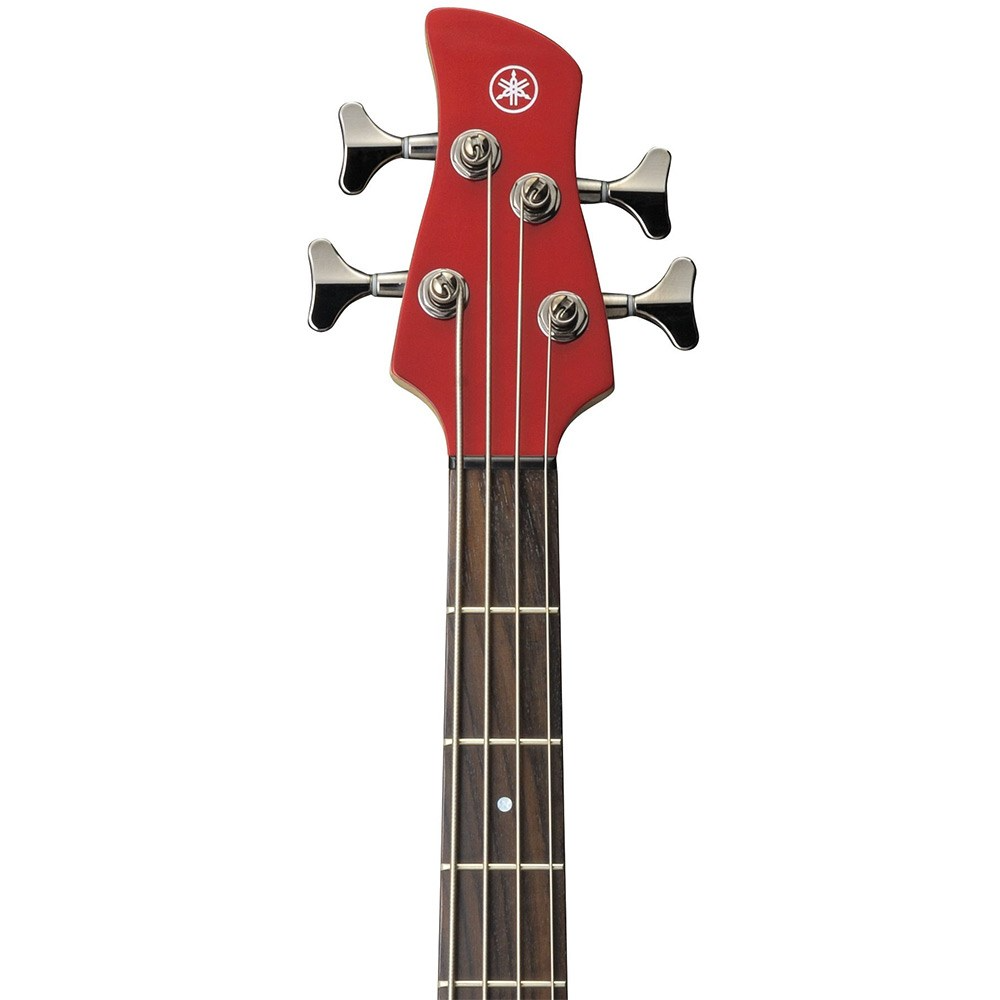 Yamaha TRBX304 Bass Guitar in Candy Apple Red