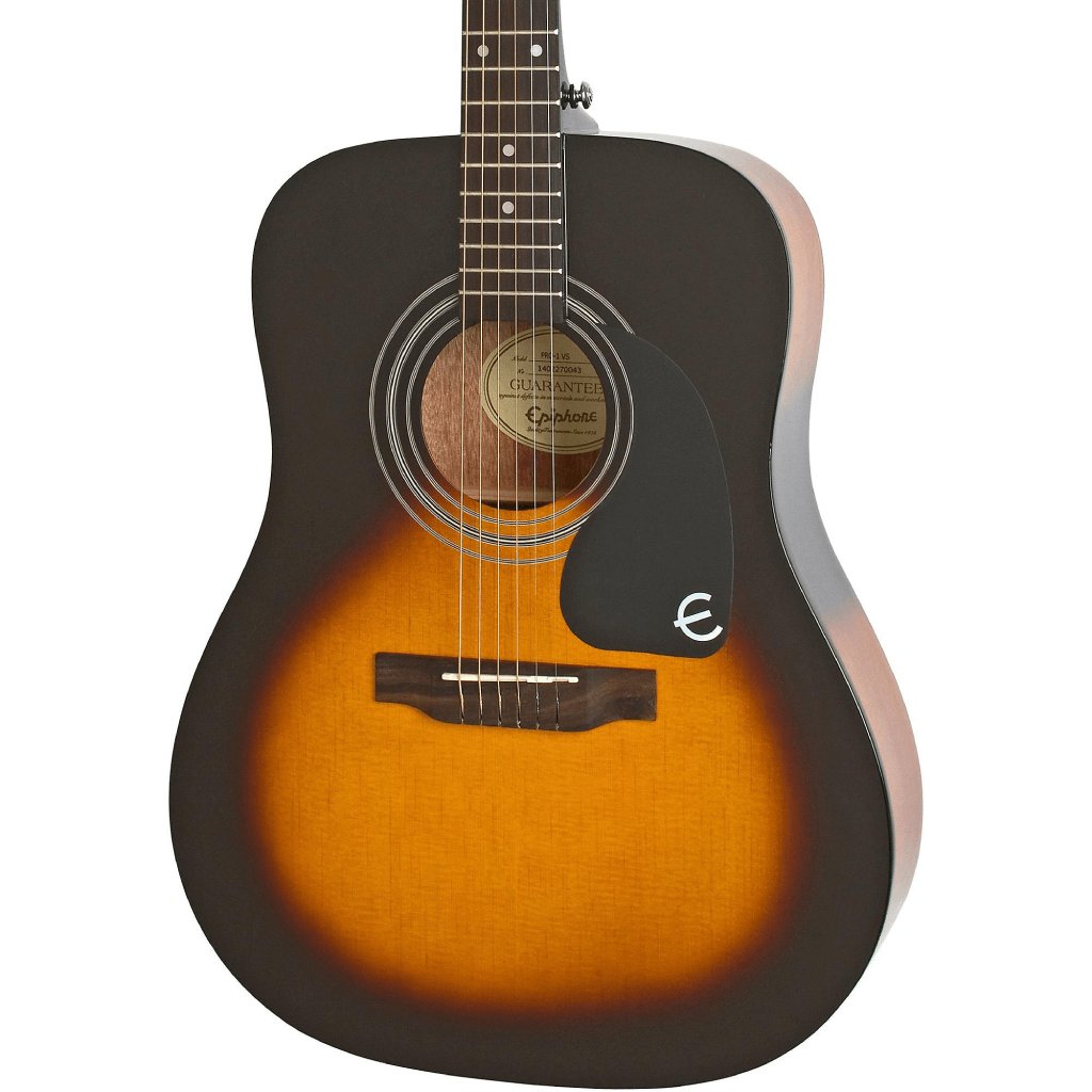 Epiphone PRO1 in Vintage Sunburst