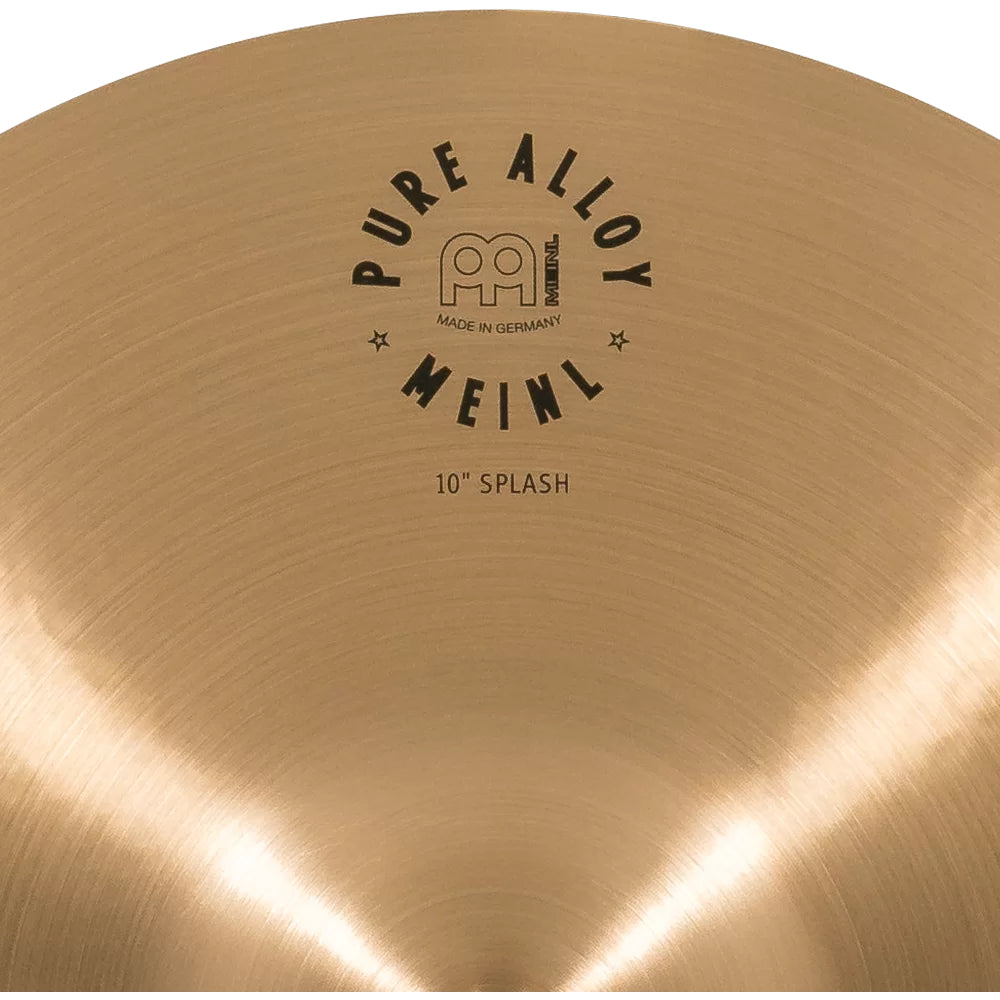Meinl Cymbals Pure Alloy 10" Splash