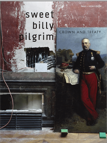 Sweet Billy Pilgrim Crown and Treaty PVG