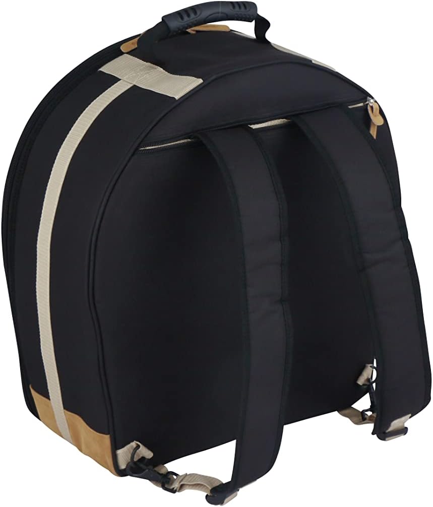 TAMA TSDB1465BK Powerpad Designer Collection 6.5"x14" Snare Drum Bag in Black