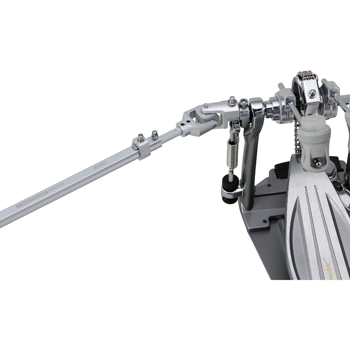 TAMA TMR100 Mirror Rod Double Pedal Connecting Rod