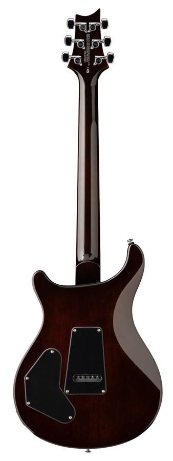 PRS SE DGT Standard Moon Inlay, Electric Guitar in McCarty Tobacco Sunburst